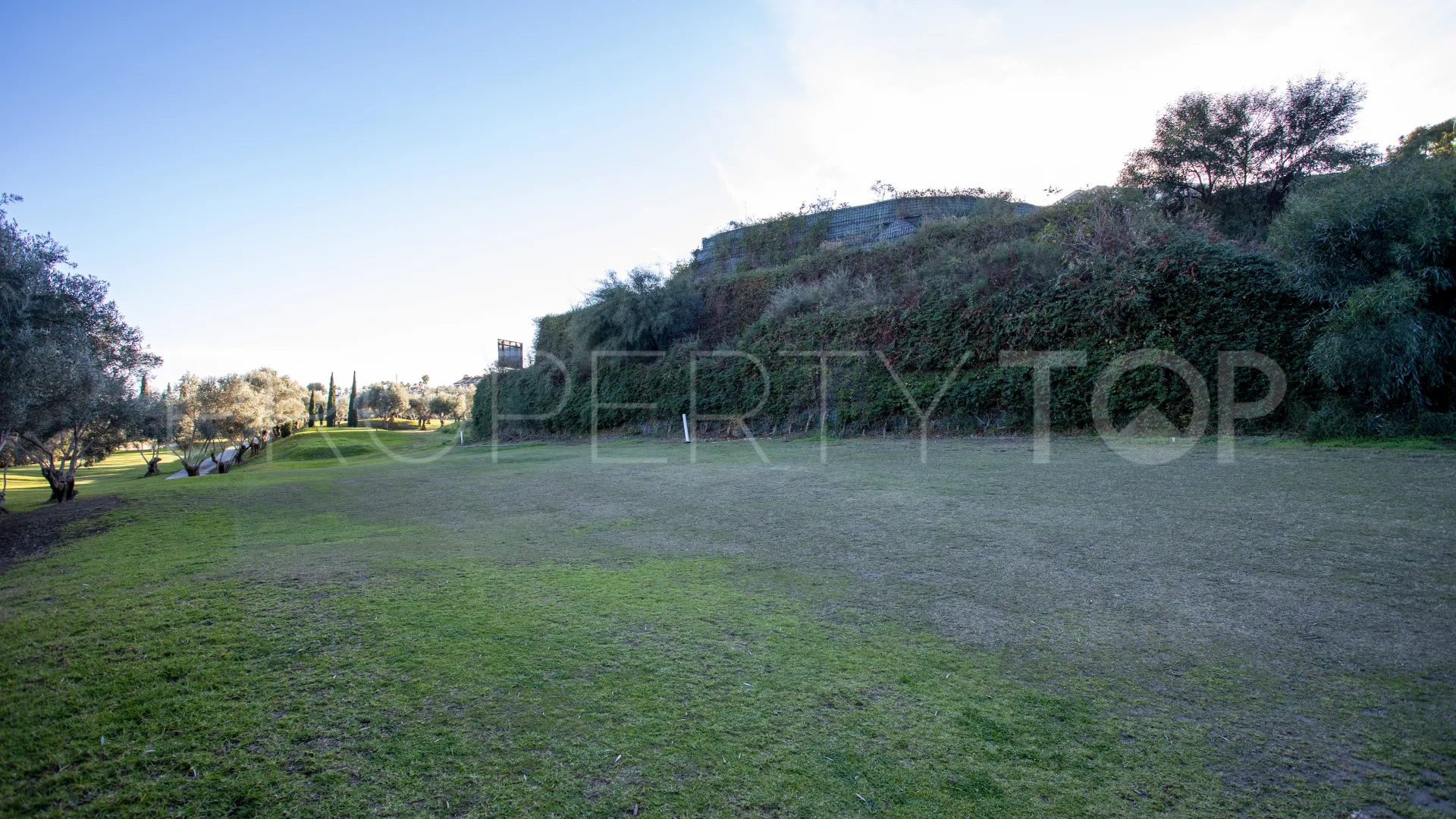 For sale Los Flamingos Golf plot