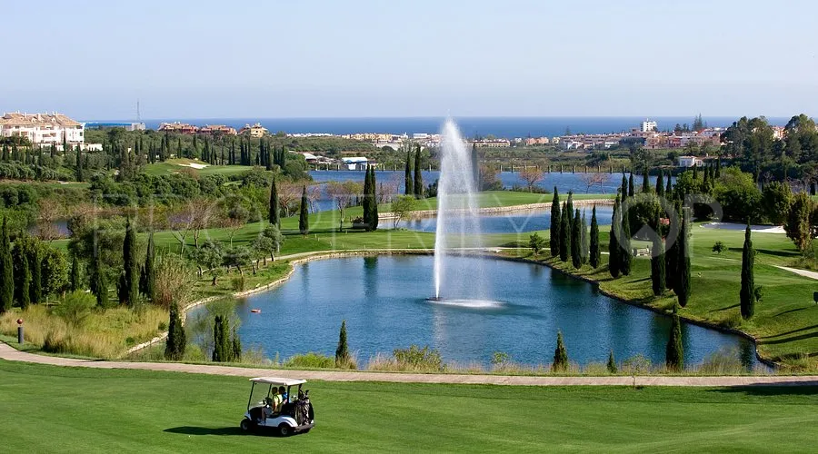 For sale Los Flamingos Golf plot
