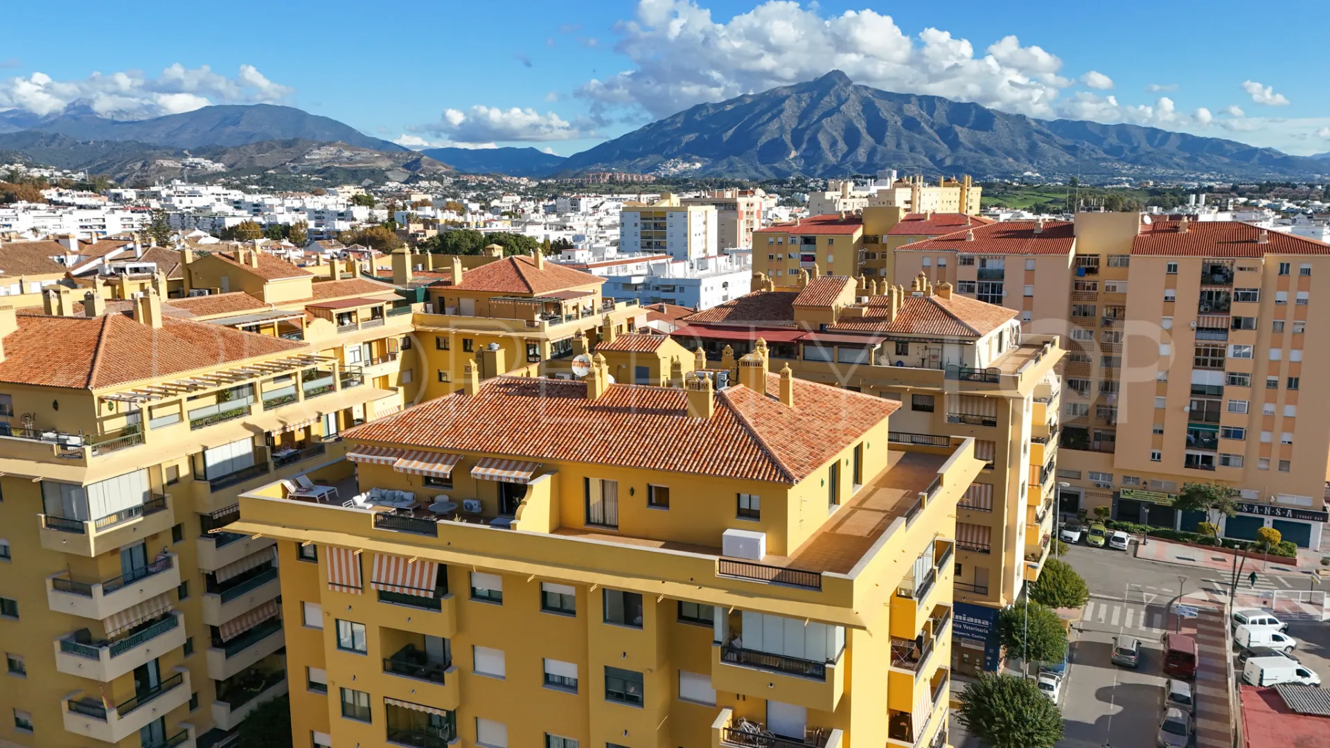 Penthouse in San Pedro de Alcantara for sale