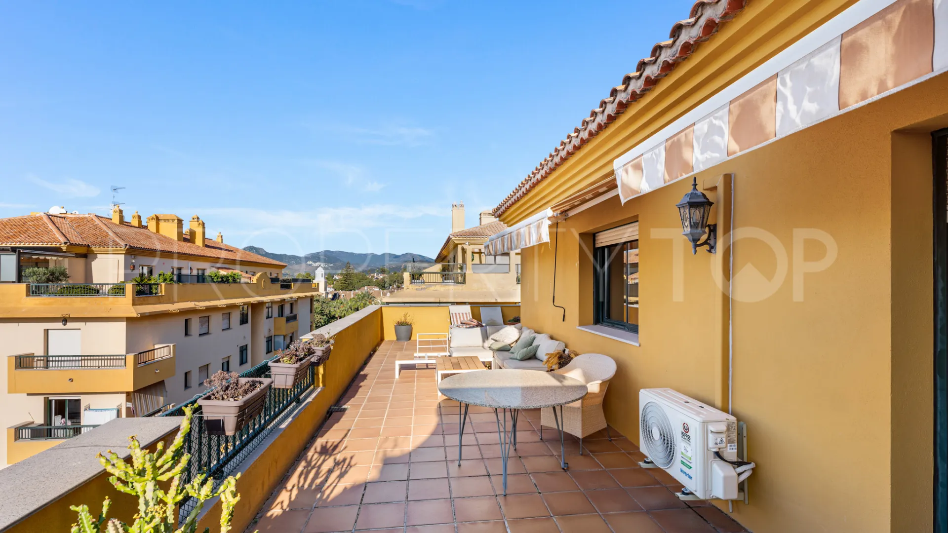 Penthouse in San Pedro de Alcantara for sale