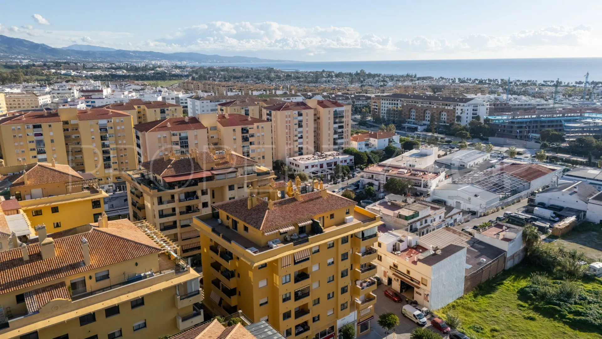 Penthouse in San Pedro de Alcantara for sale