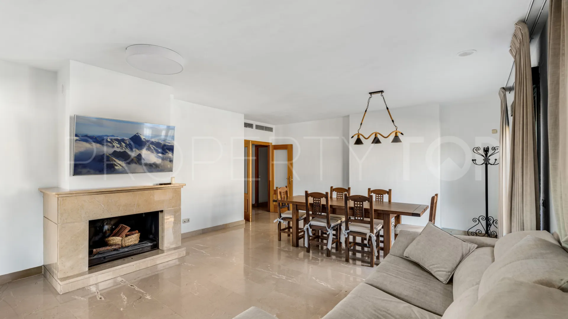 Penthouse in San Pedro de Alcantara for sale