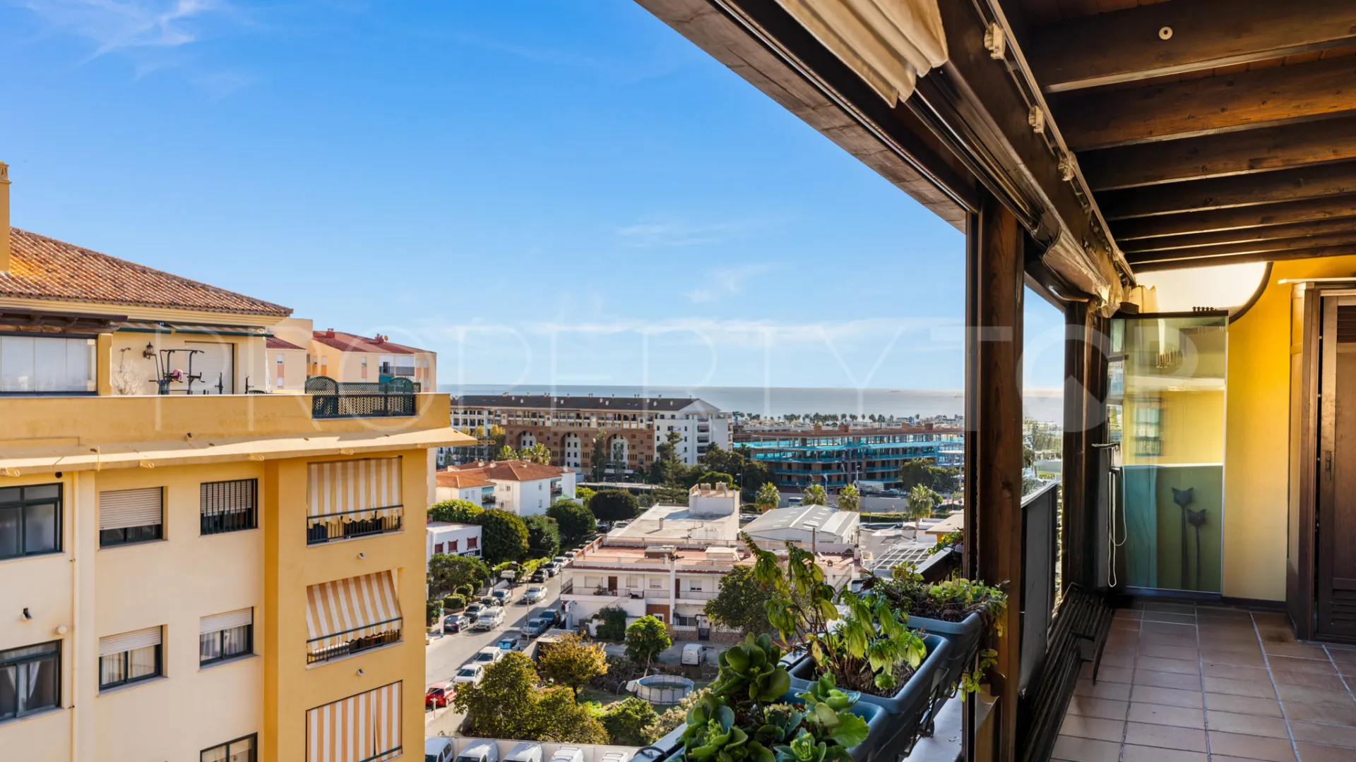 Penthouse in San Pedro de Alcantara for sale