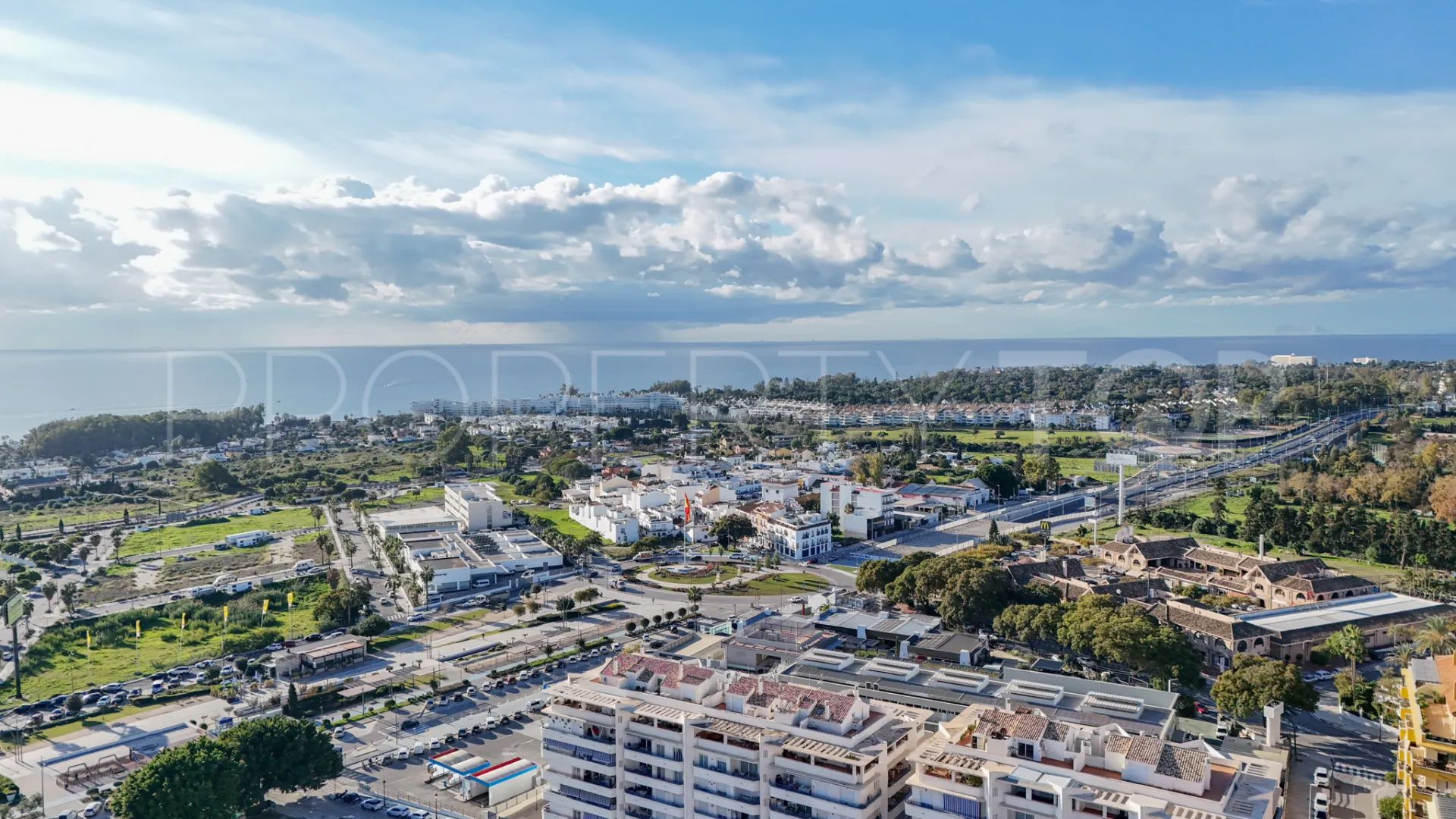 Penthouse in San Pedro de Alcantara for sale