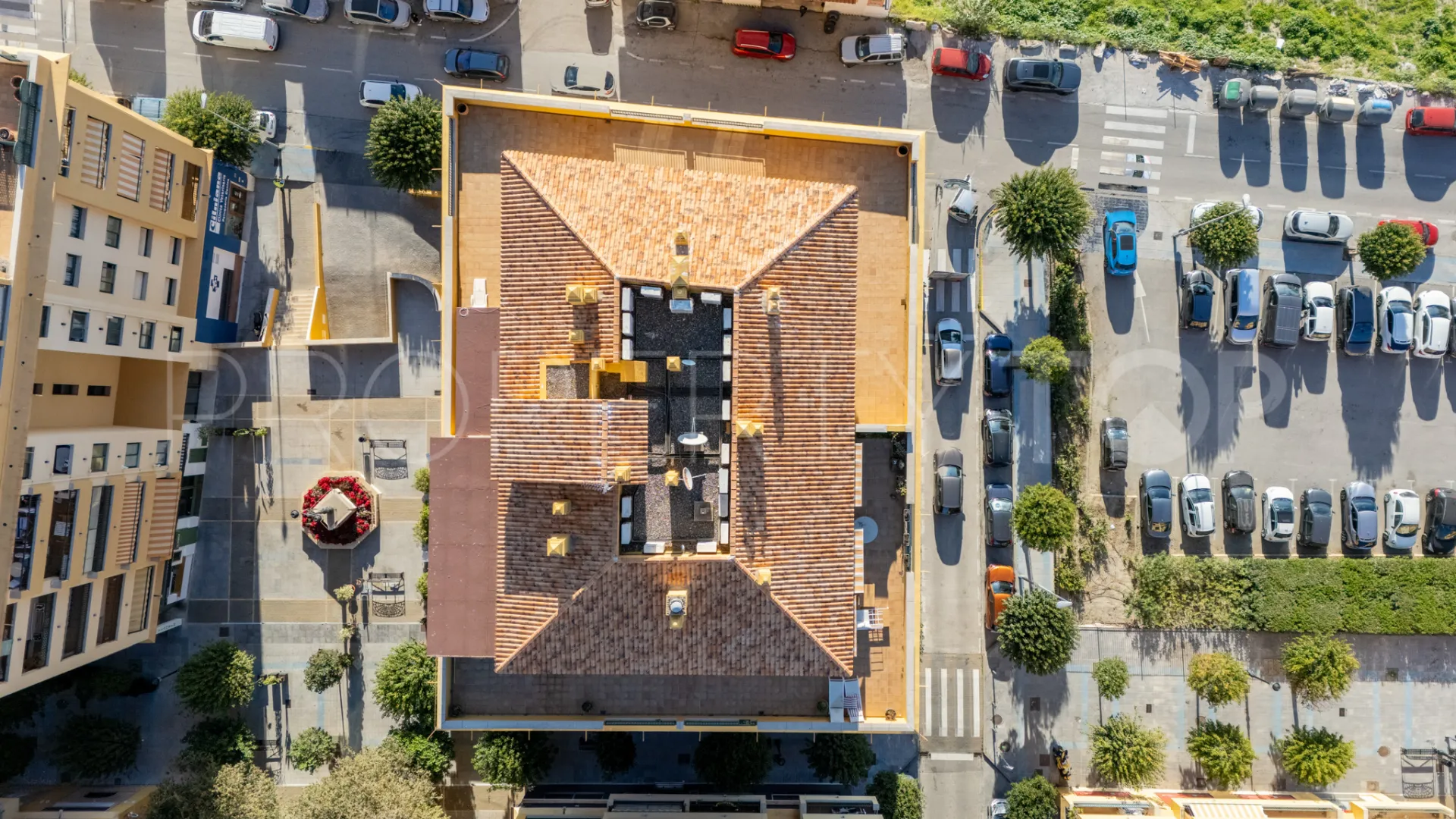 Penthouse in San Pedro de Alcantara for sale
