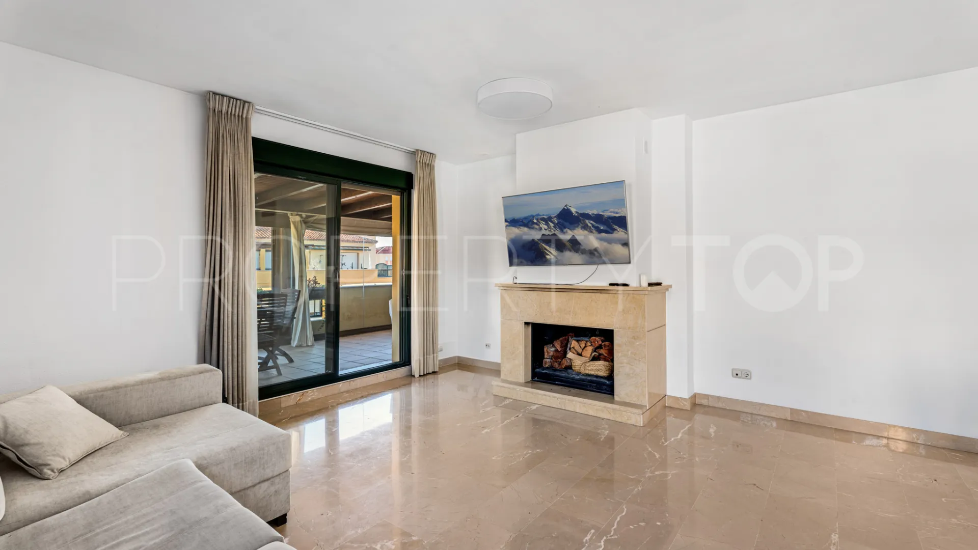 Penthouse in San Pedro de Alcantara for sale