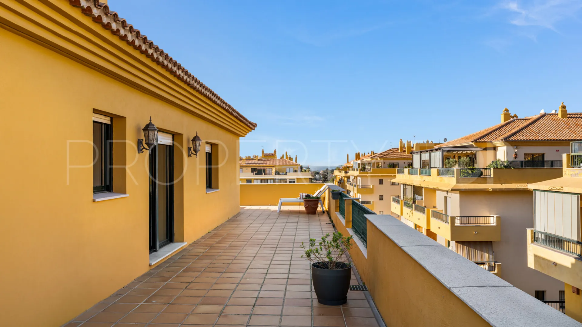 Penthouse in San Pedro de Alcantara for sale