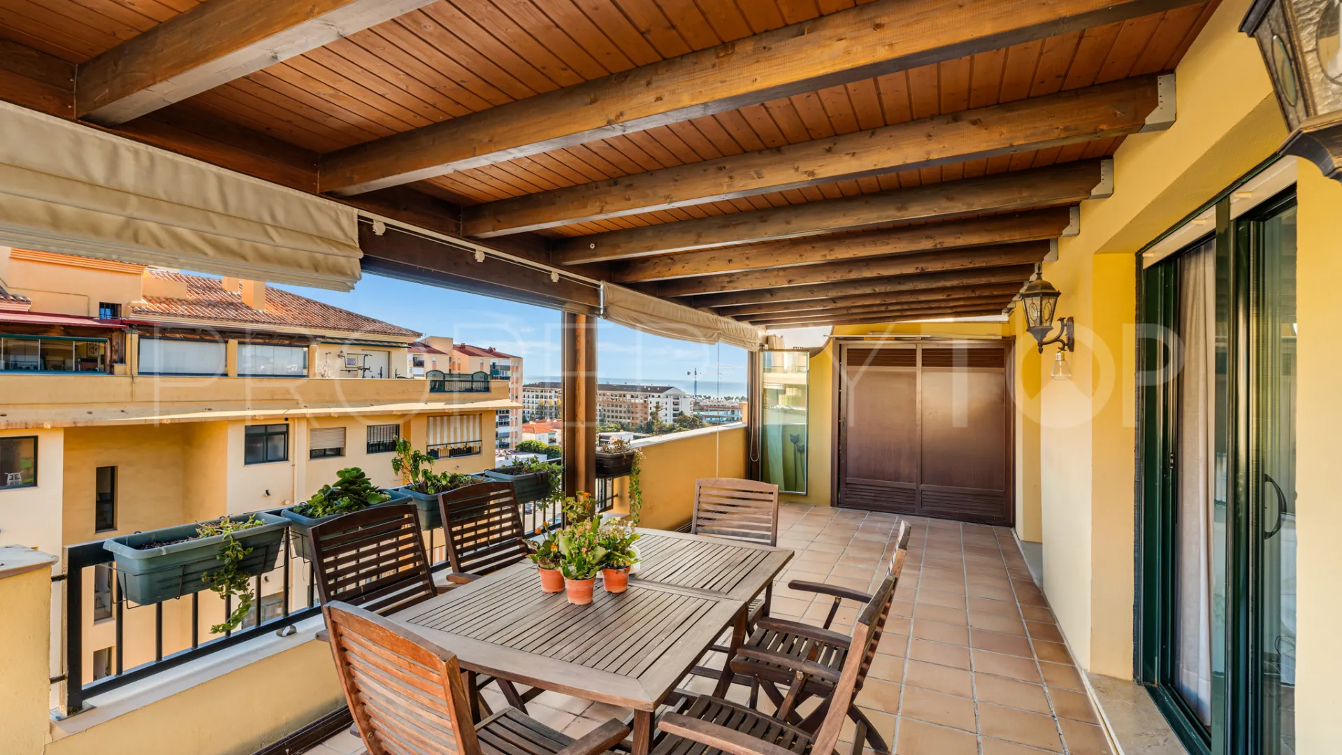 Penthouse in San Pedro de Alcantara for sale