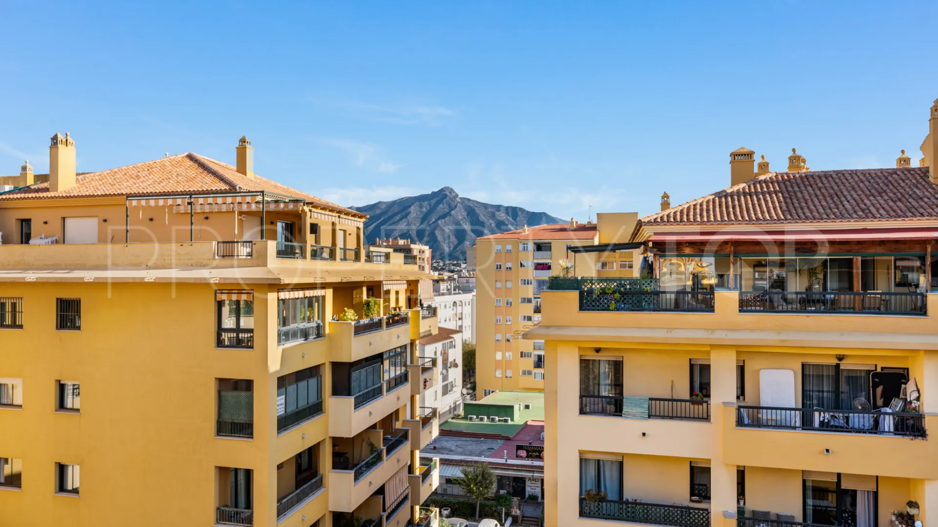 Penthouse in San Pedro de Alcantara for sale