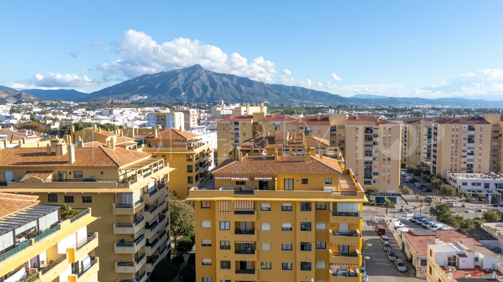 Penthouse in San Pedro de Alcantara for sale