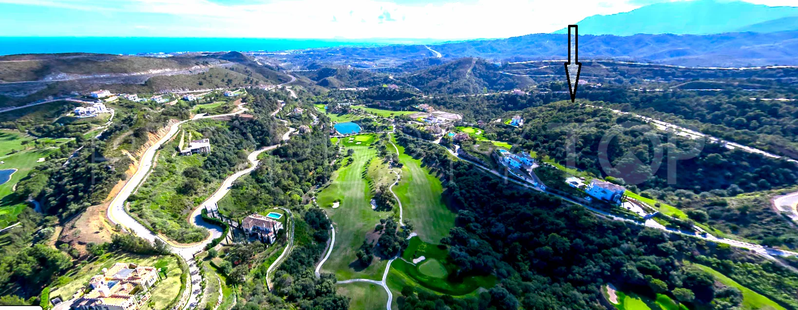 Villa en venta en Marbella Club Golf Resort