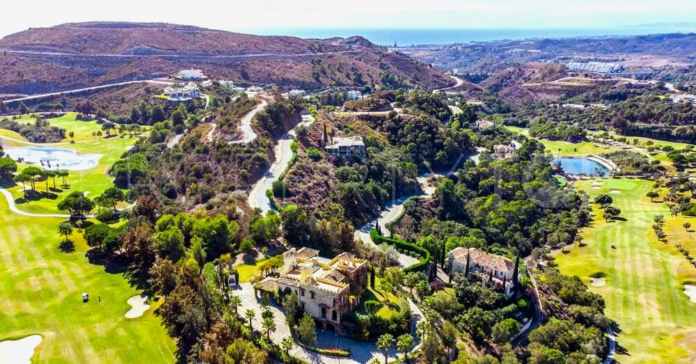 Villa en venta en Marbella Club Golf Resort