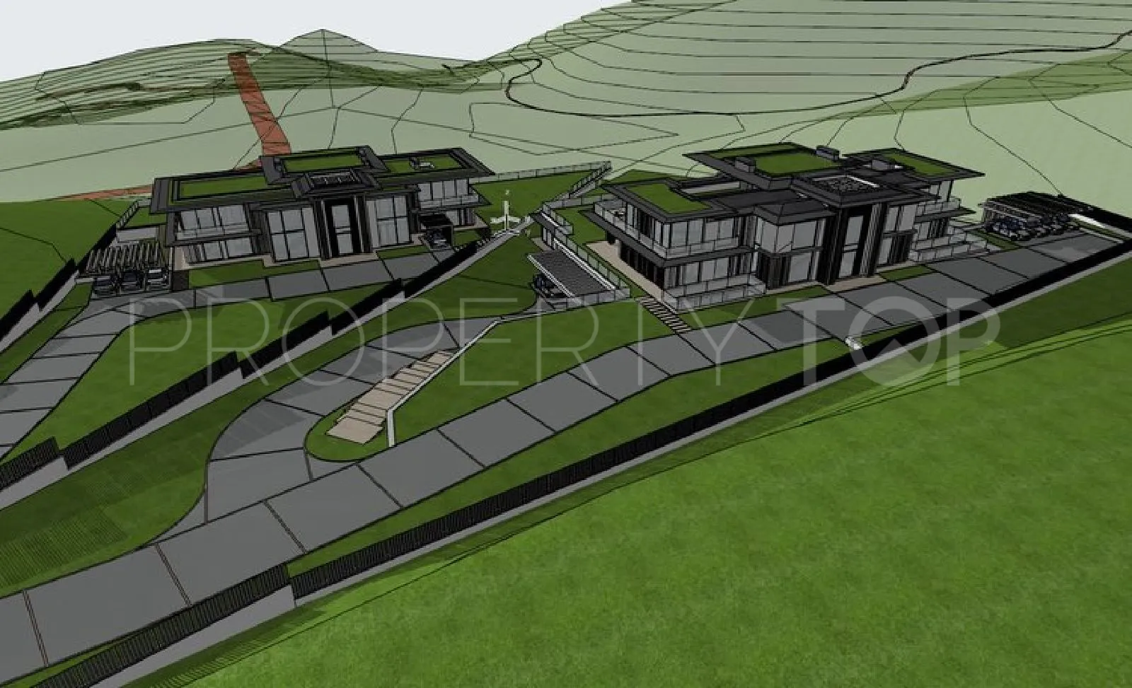 Villa en venta en Marbella Club Golf Resort