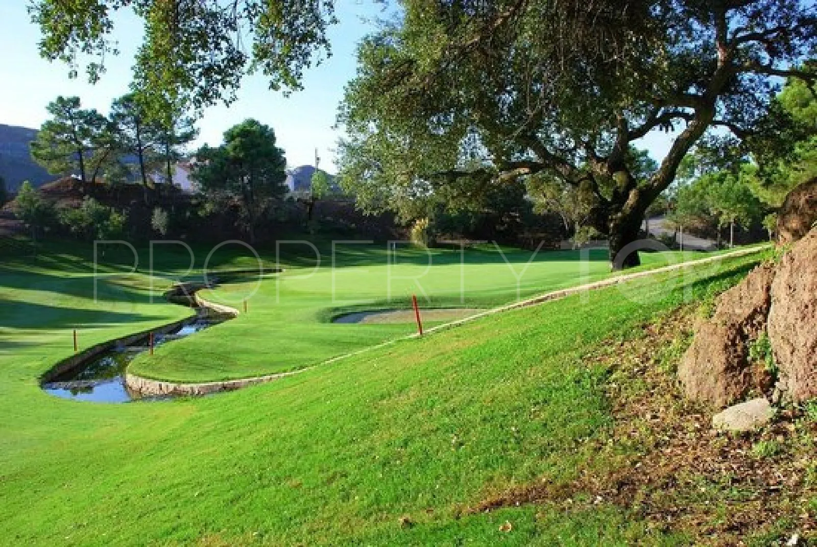Villa en venta en Marbella Club Golf Resort