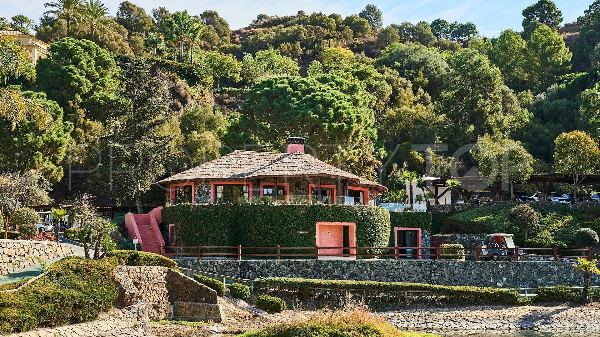 Villa en venta en Marbella Club Golf Resort