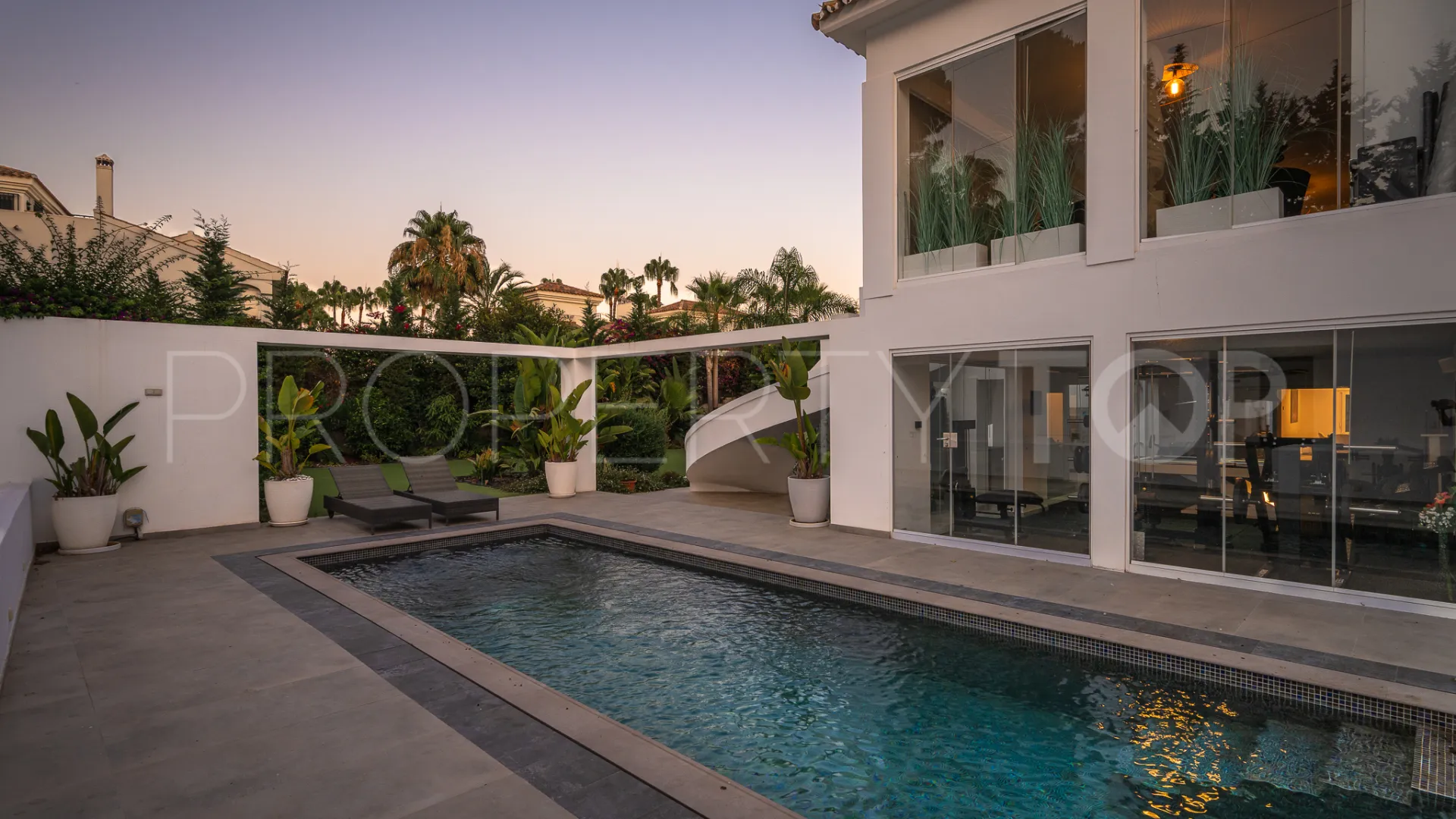 For sale villa in Atalaya