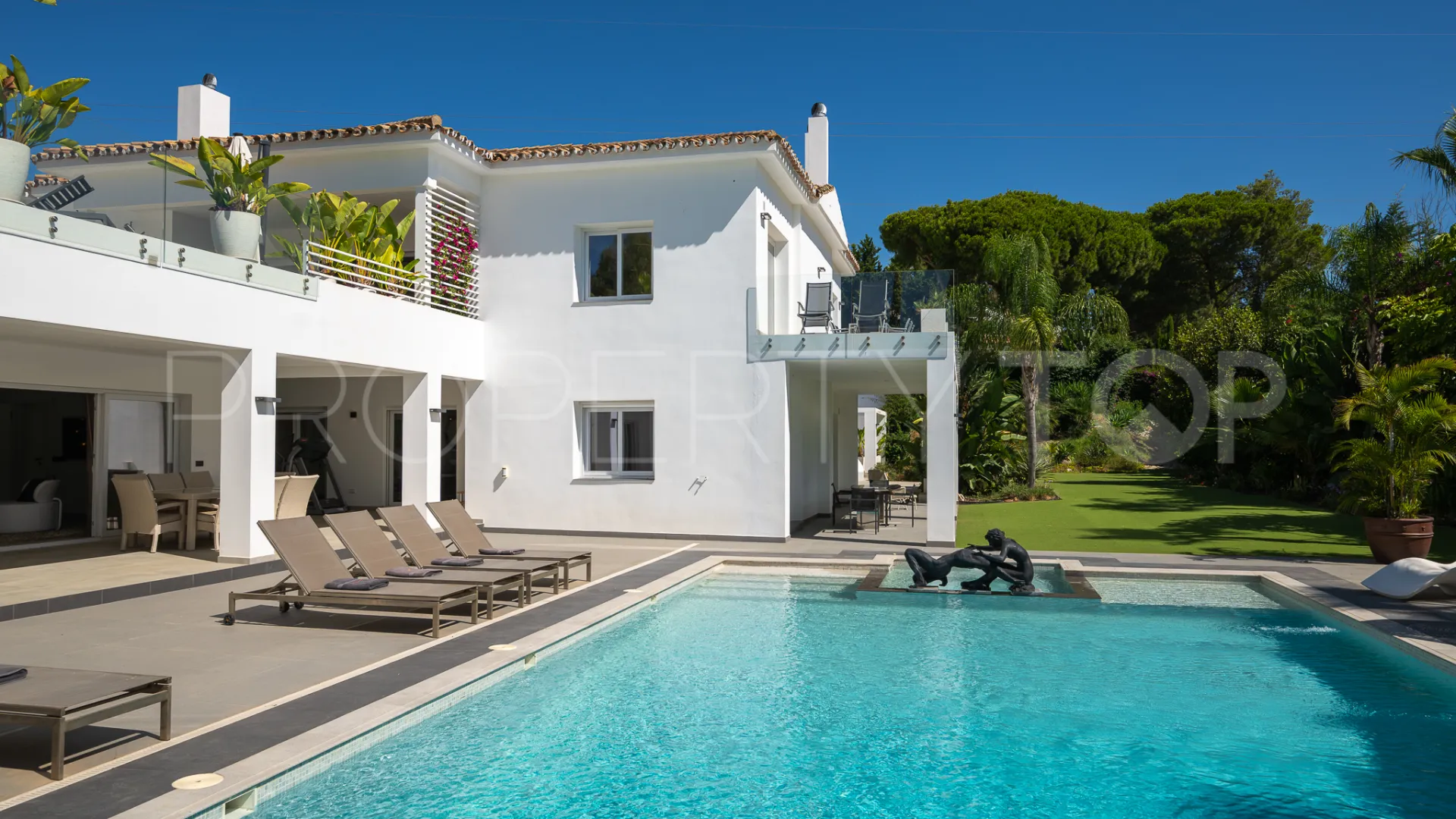 For sale villa in Atalaya