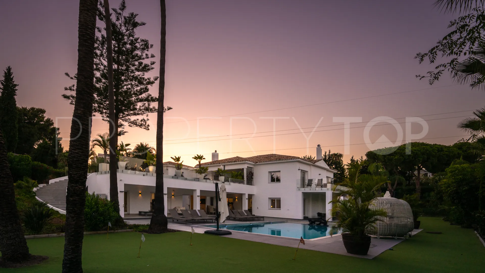For sale villa in Atalaya
