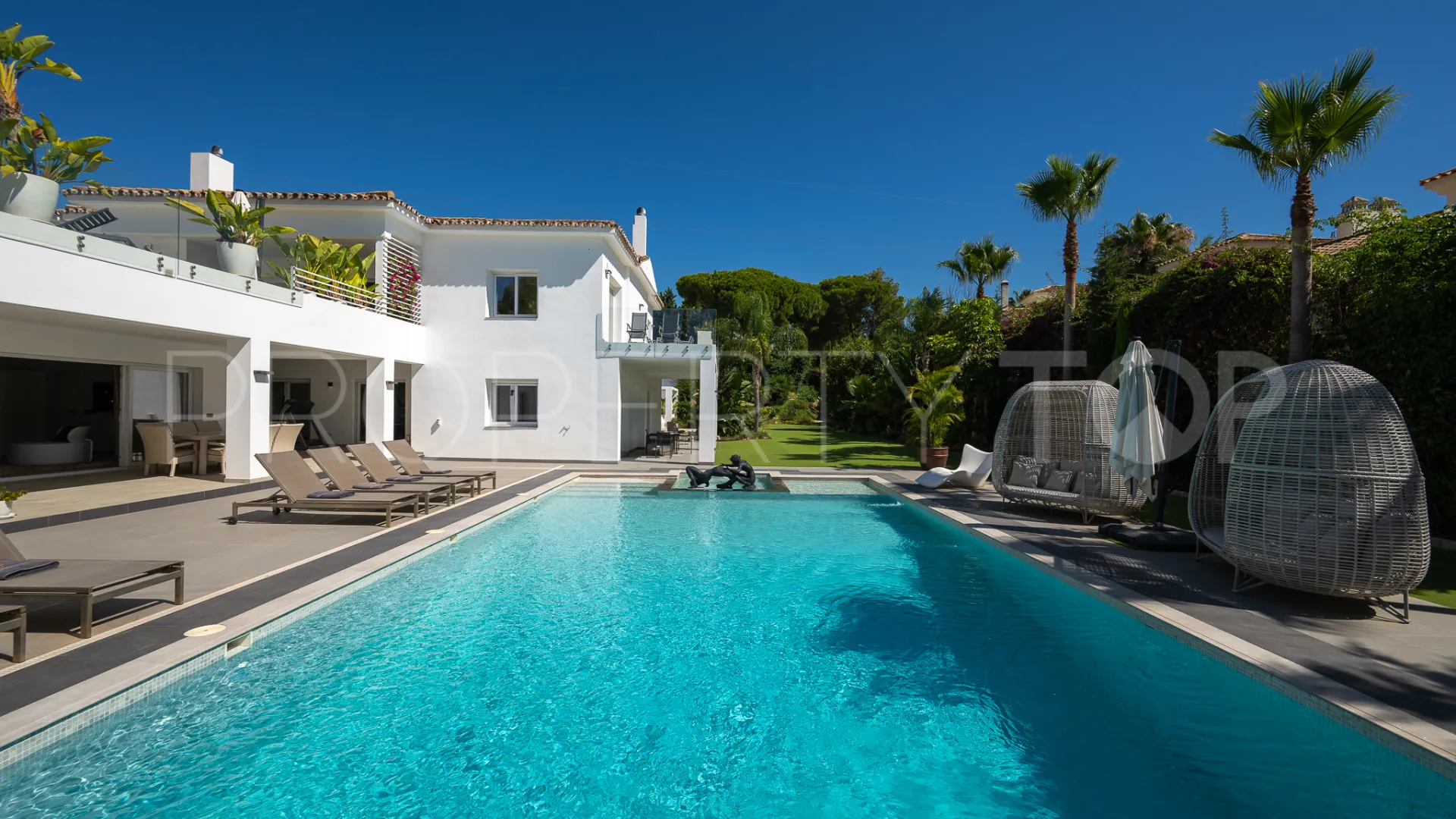 For sale villa in Atalaya