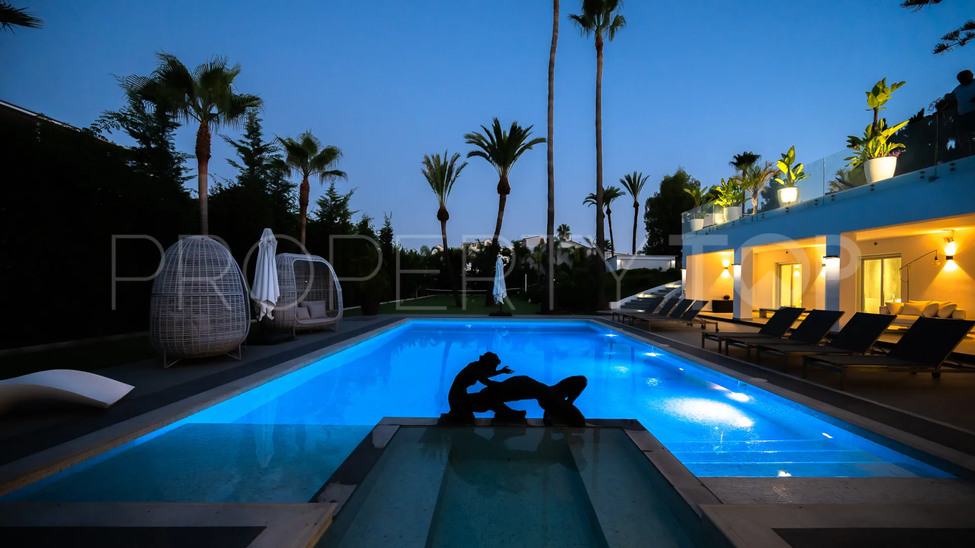 For sale villa in Atalaya
