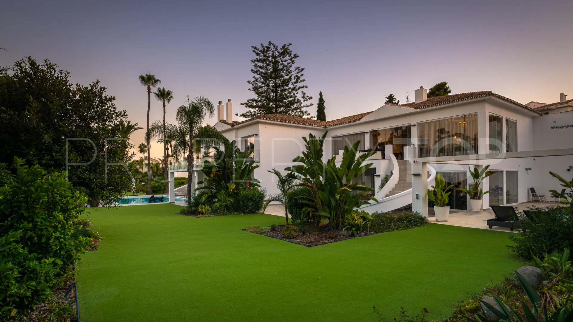 For sale villa in Atalaya