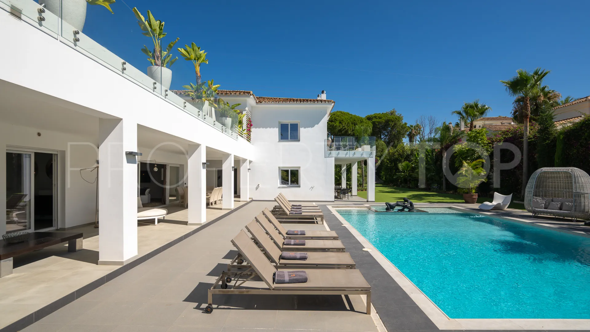 For sale villa in Atalaya