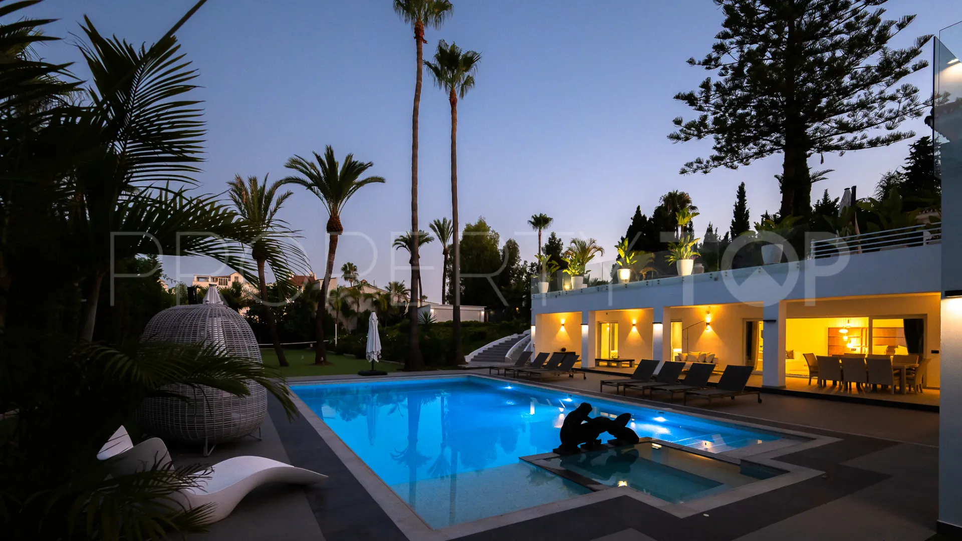For sale villa in Atalaya