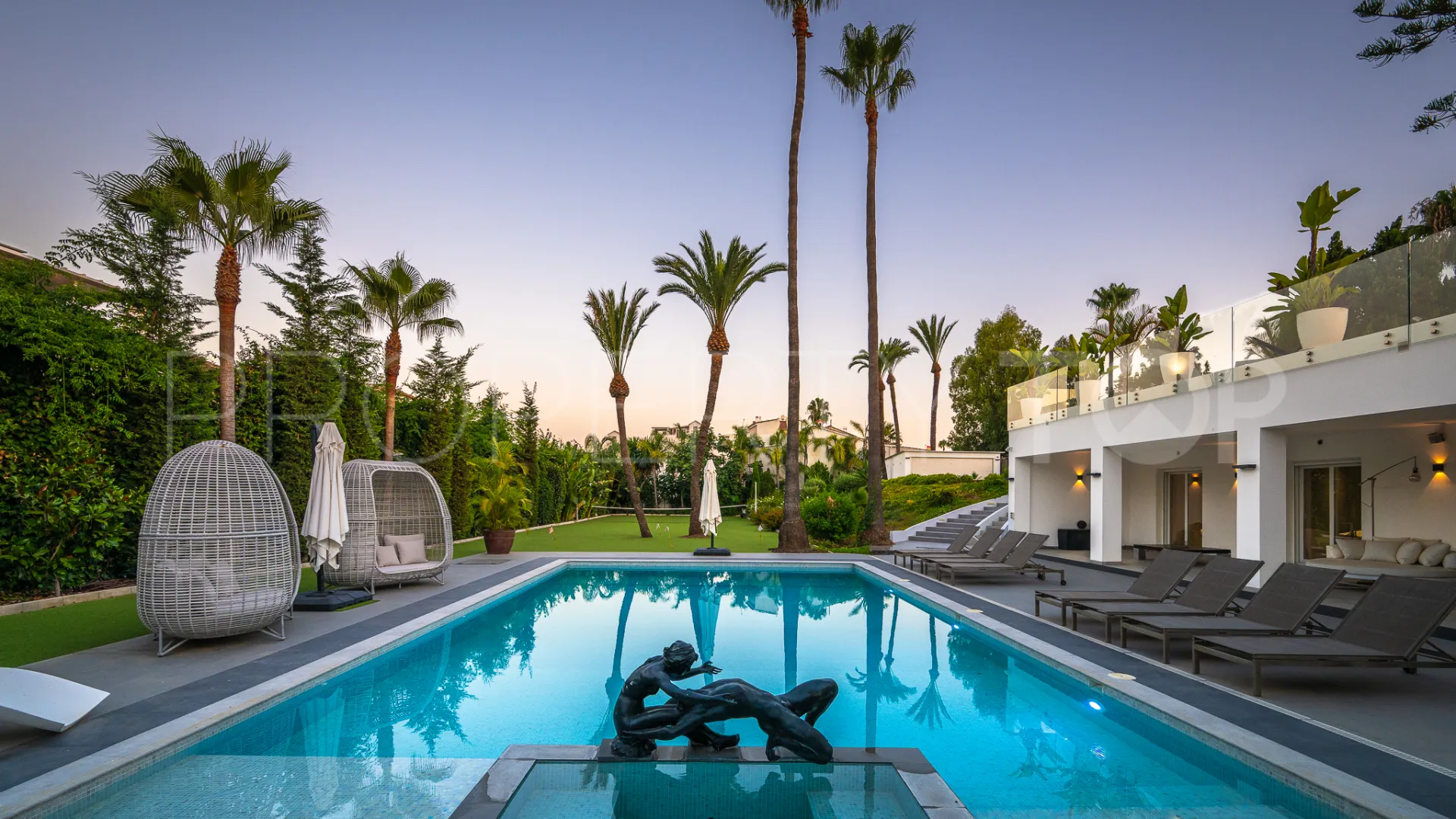 For sale villa in Atalaya