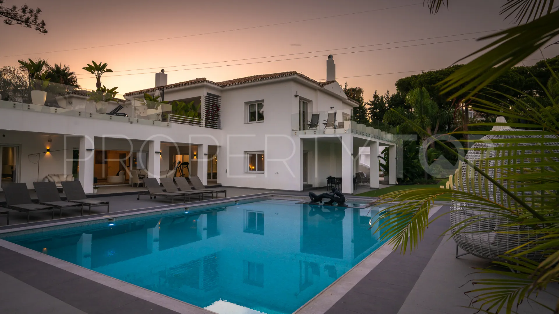 For sale villa in Atalaya