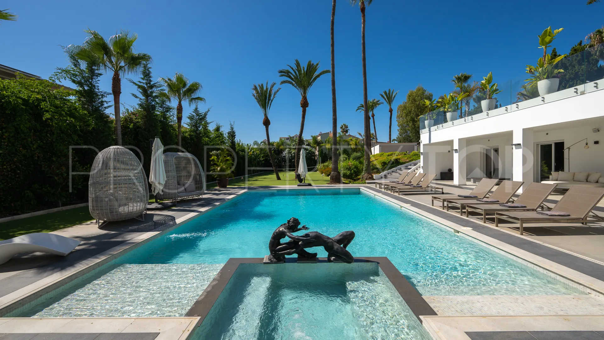 For sale villa in Atalaya