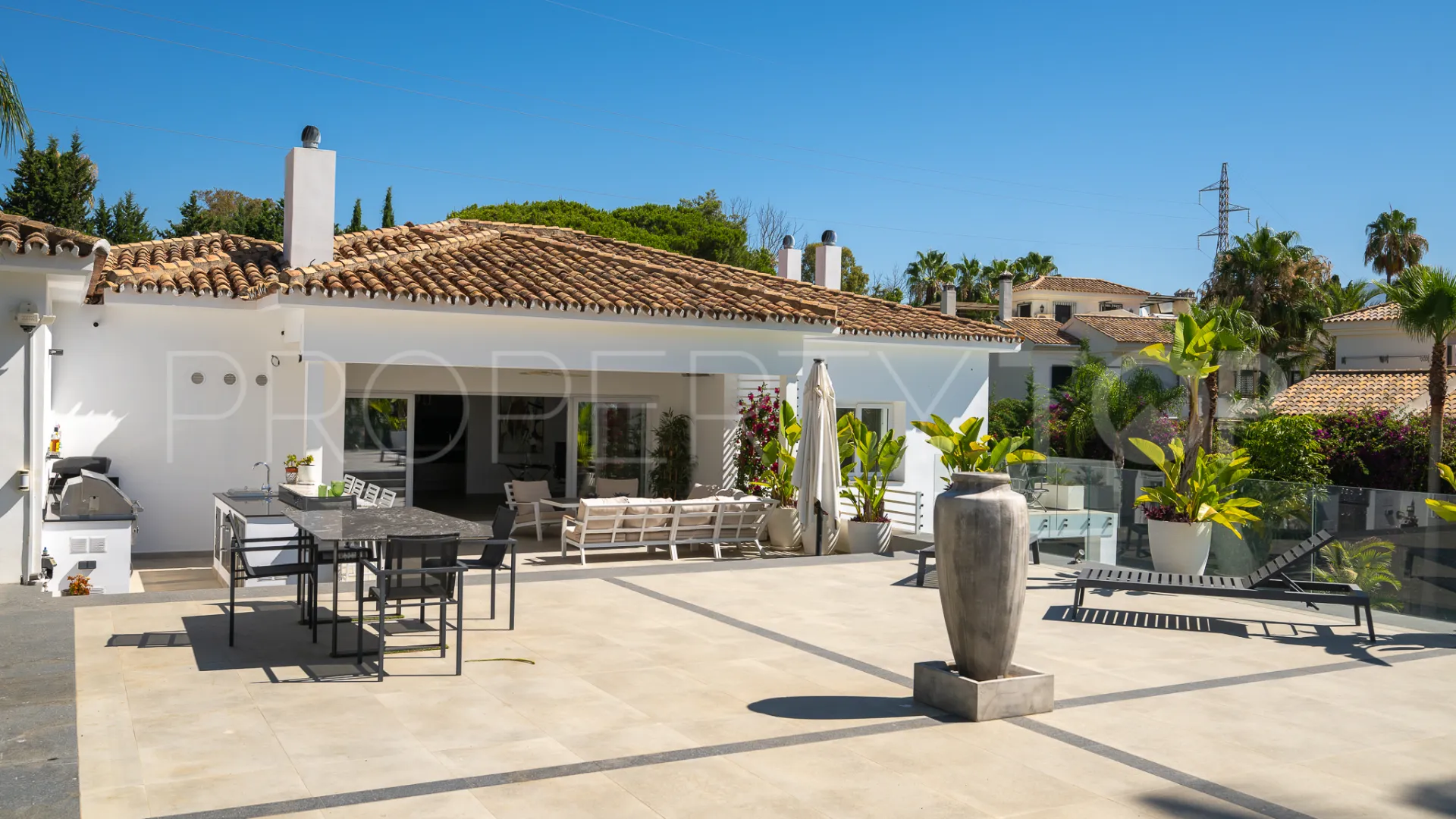 For sale villa in Atalaya