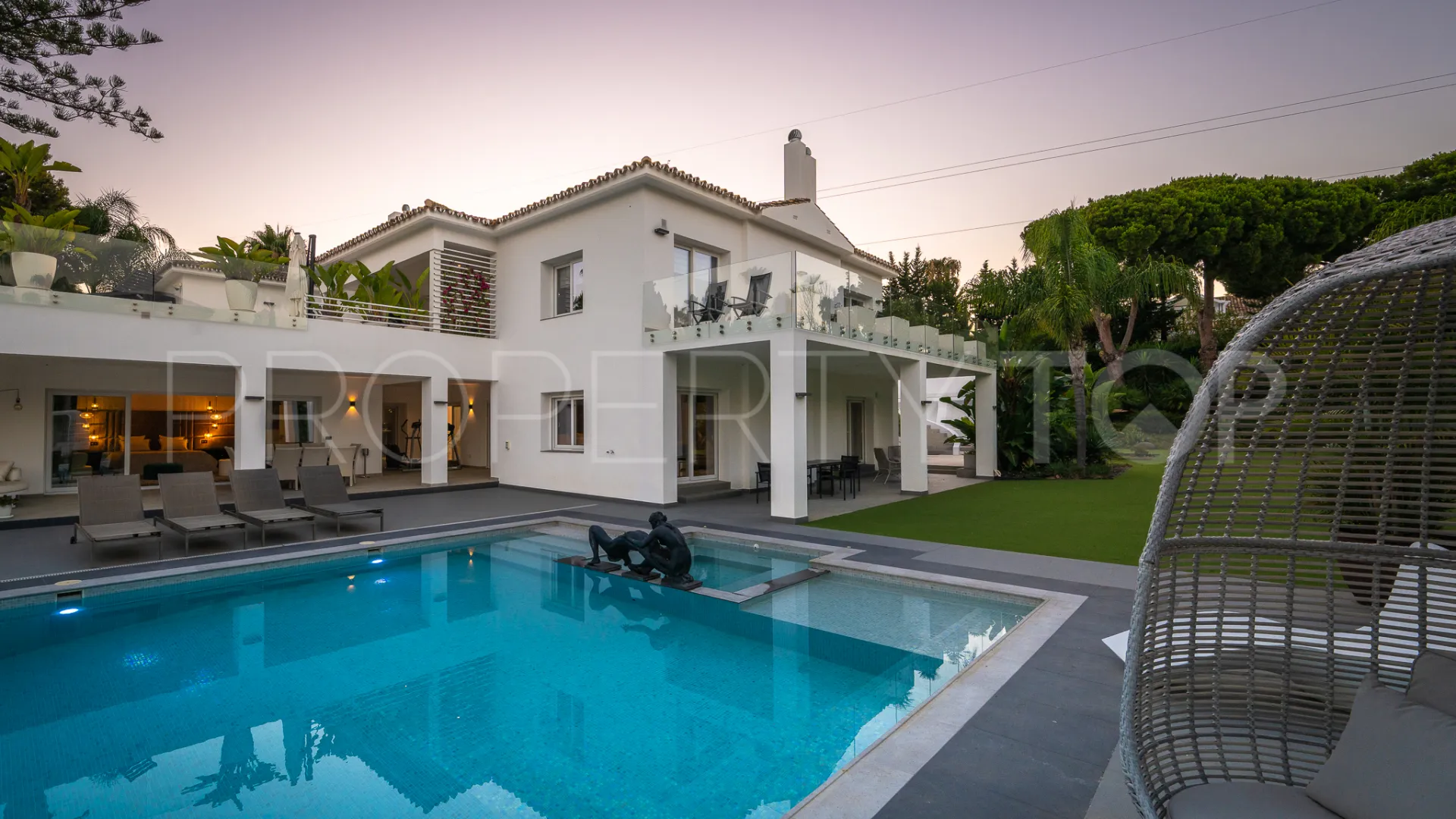 For sale villa in Atalaya