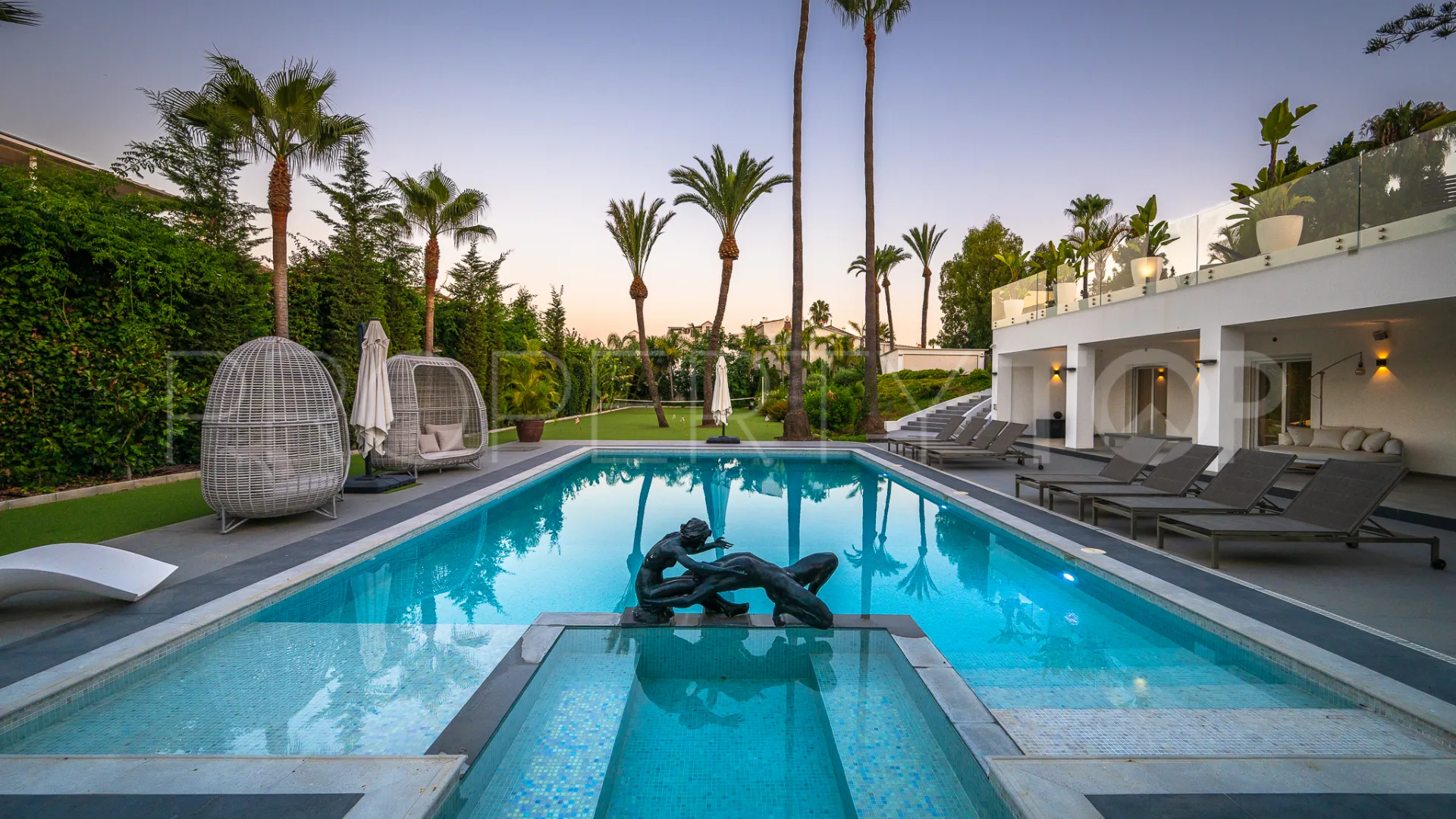 For sale villa in Atalaya