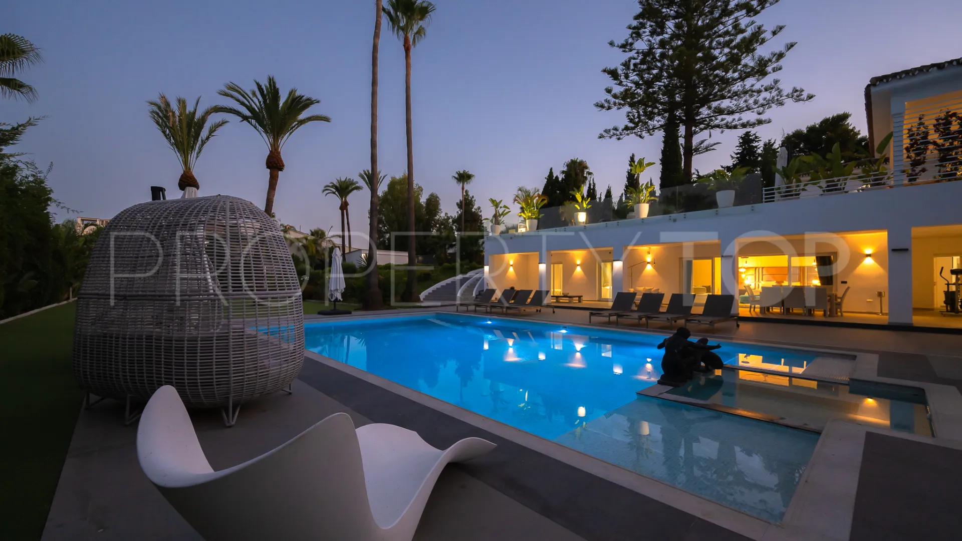 For sale villa in Atalaya