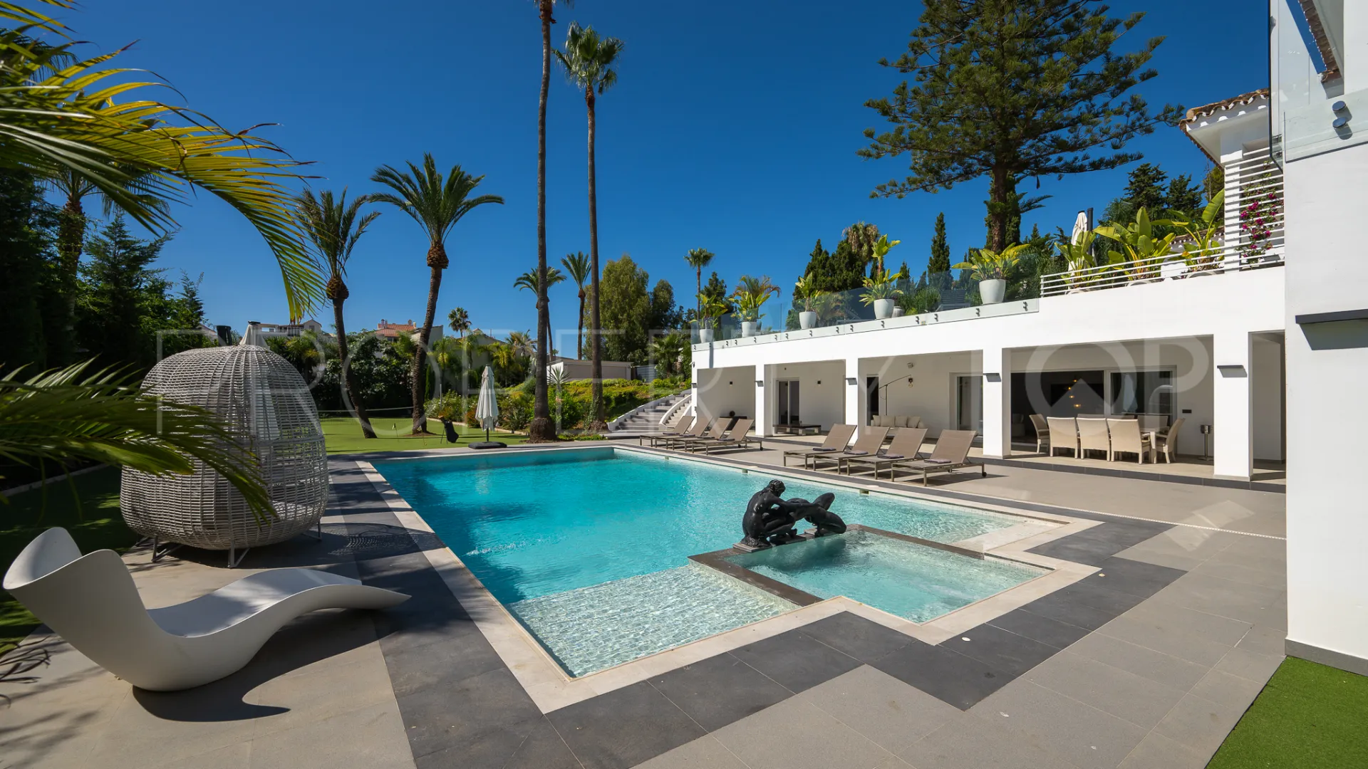 For sale villa in Atalaya