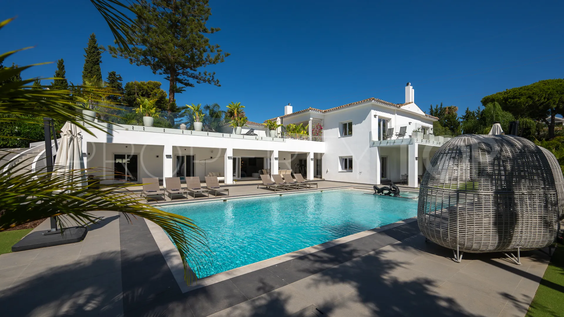 For sale villa in Atalaya