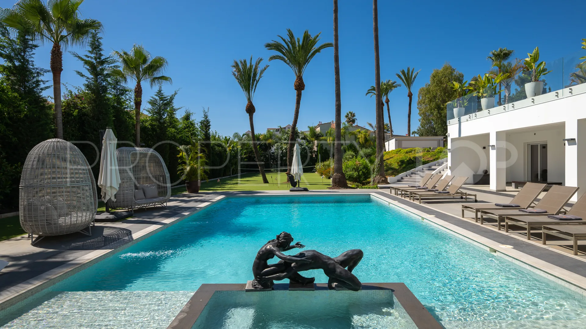 For sale villa in Atalaya