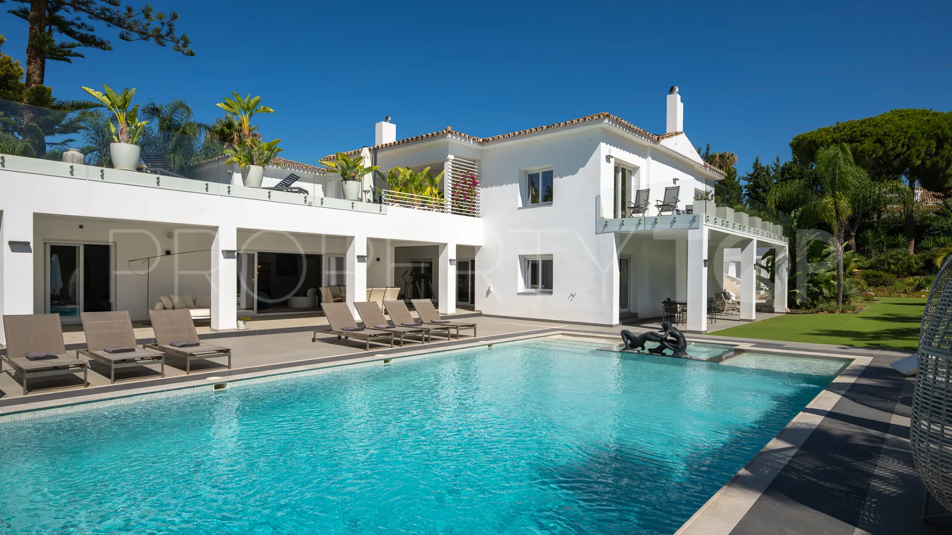 For sale villa in Atalaya