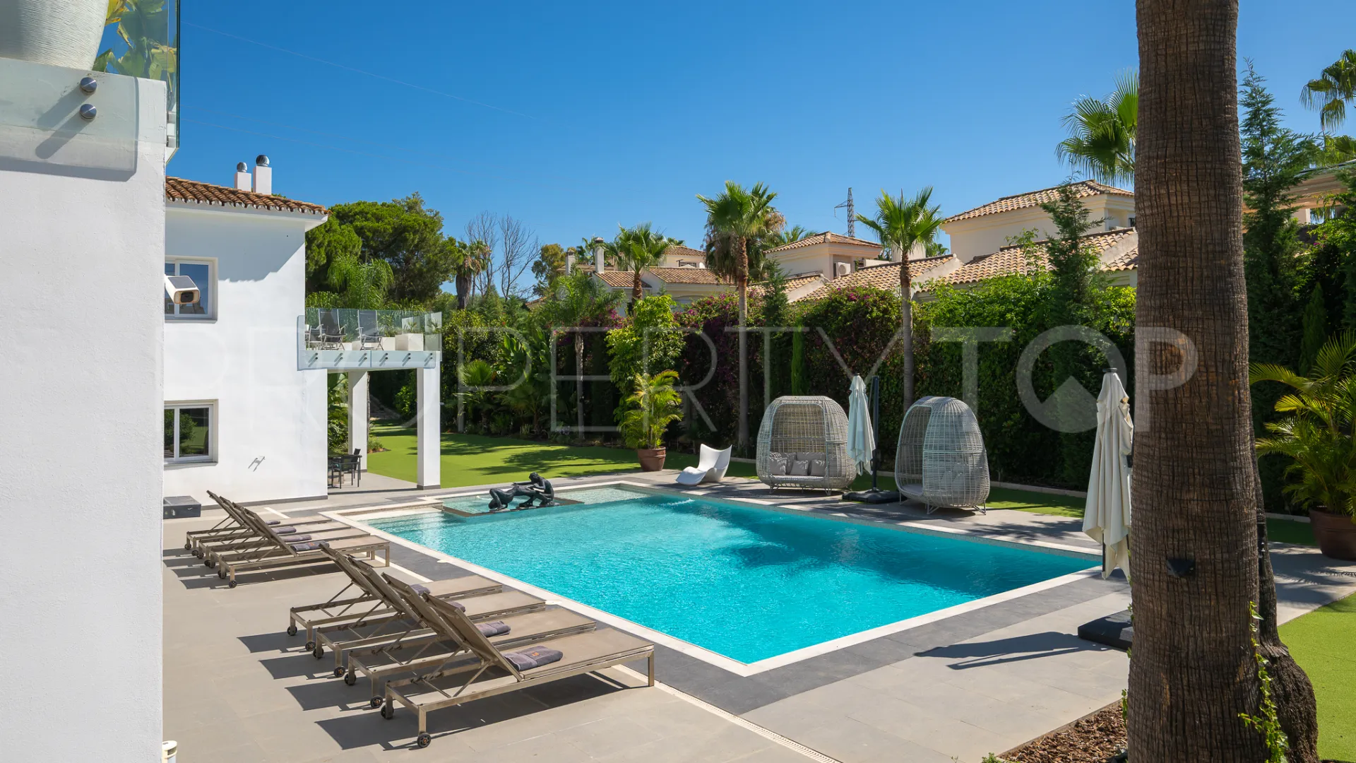 For sale villa in Atalaya