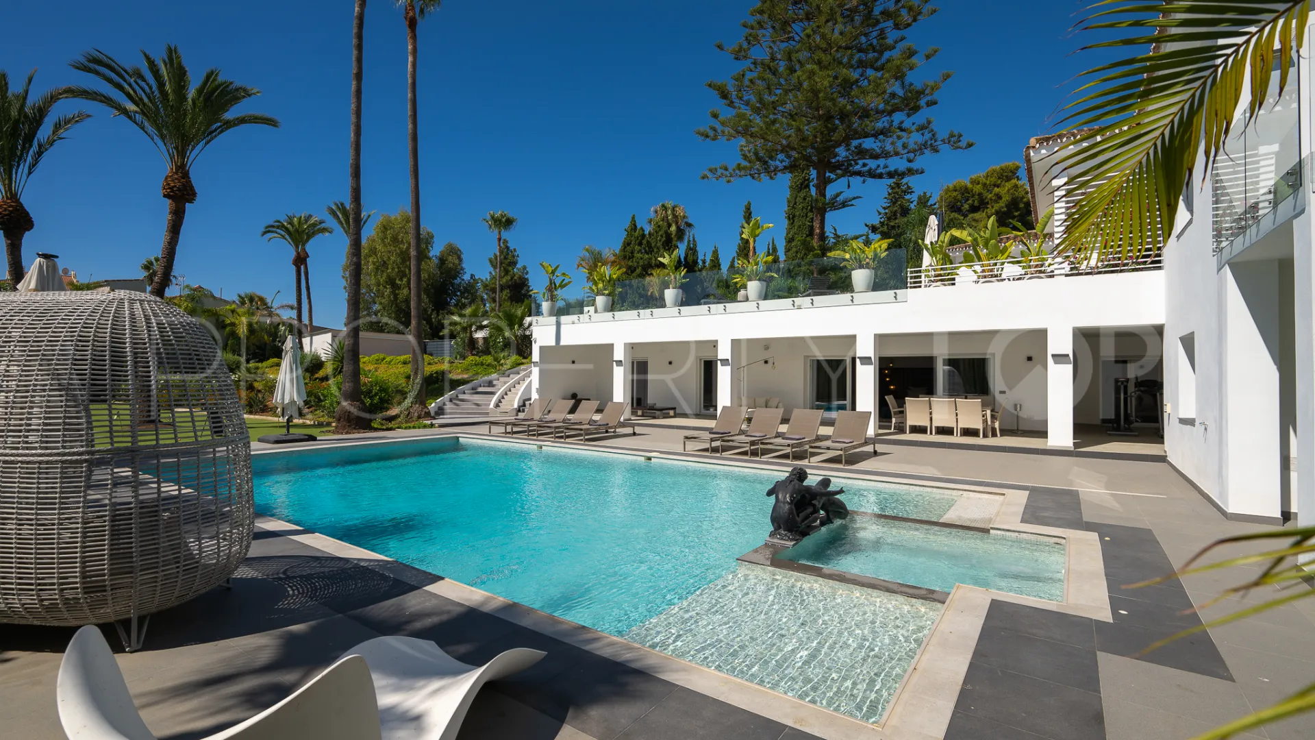 For sale villa in Atalaya