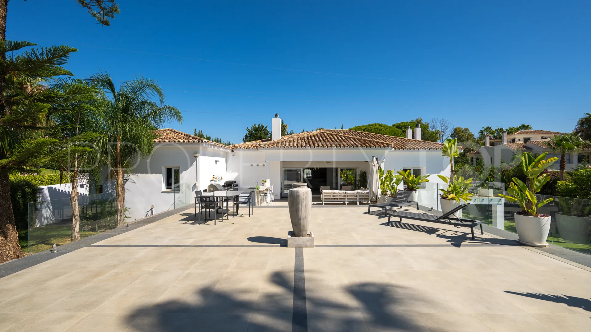 For sale villa in Atalaya