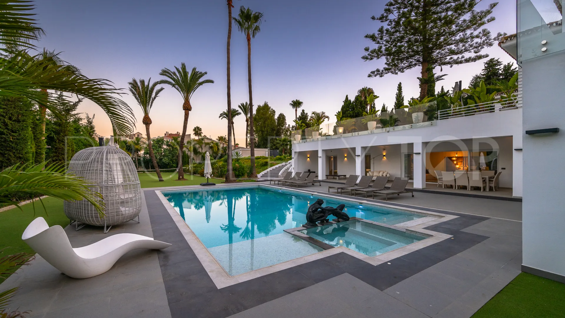 For sale villa in Atalaya