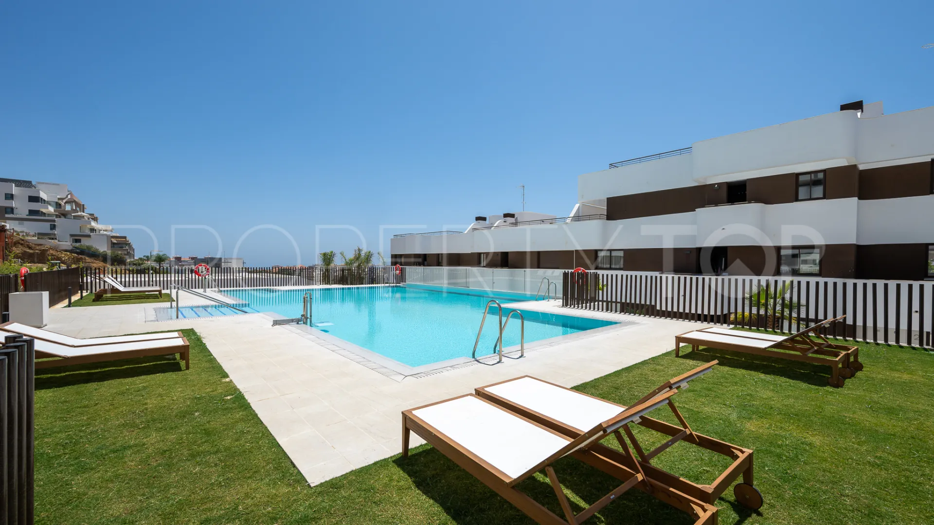 Apartamento en venta en Estepona Ciudad