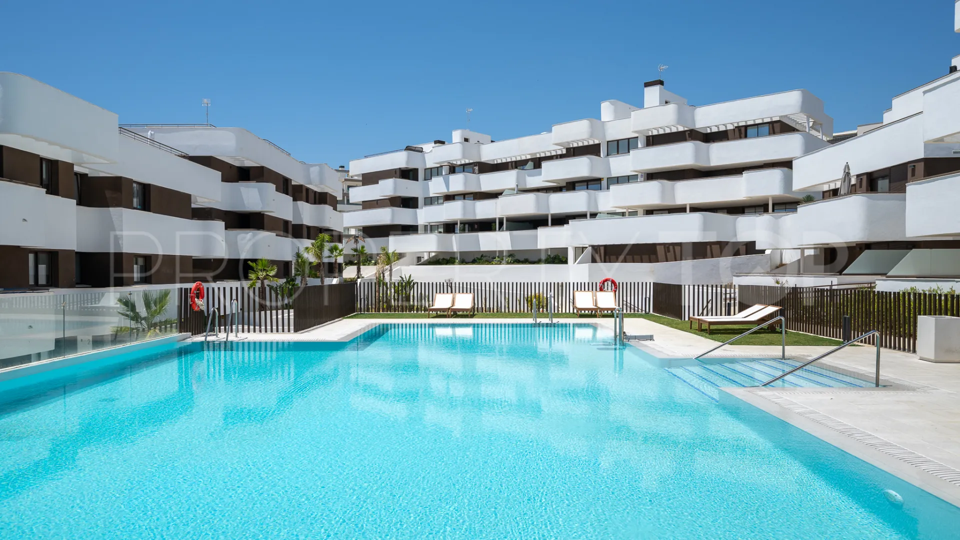 Apartamento en venta en Estepona Ciudad