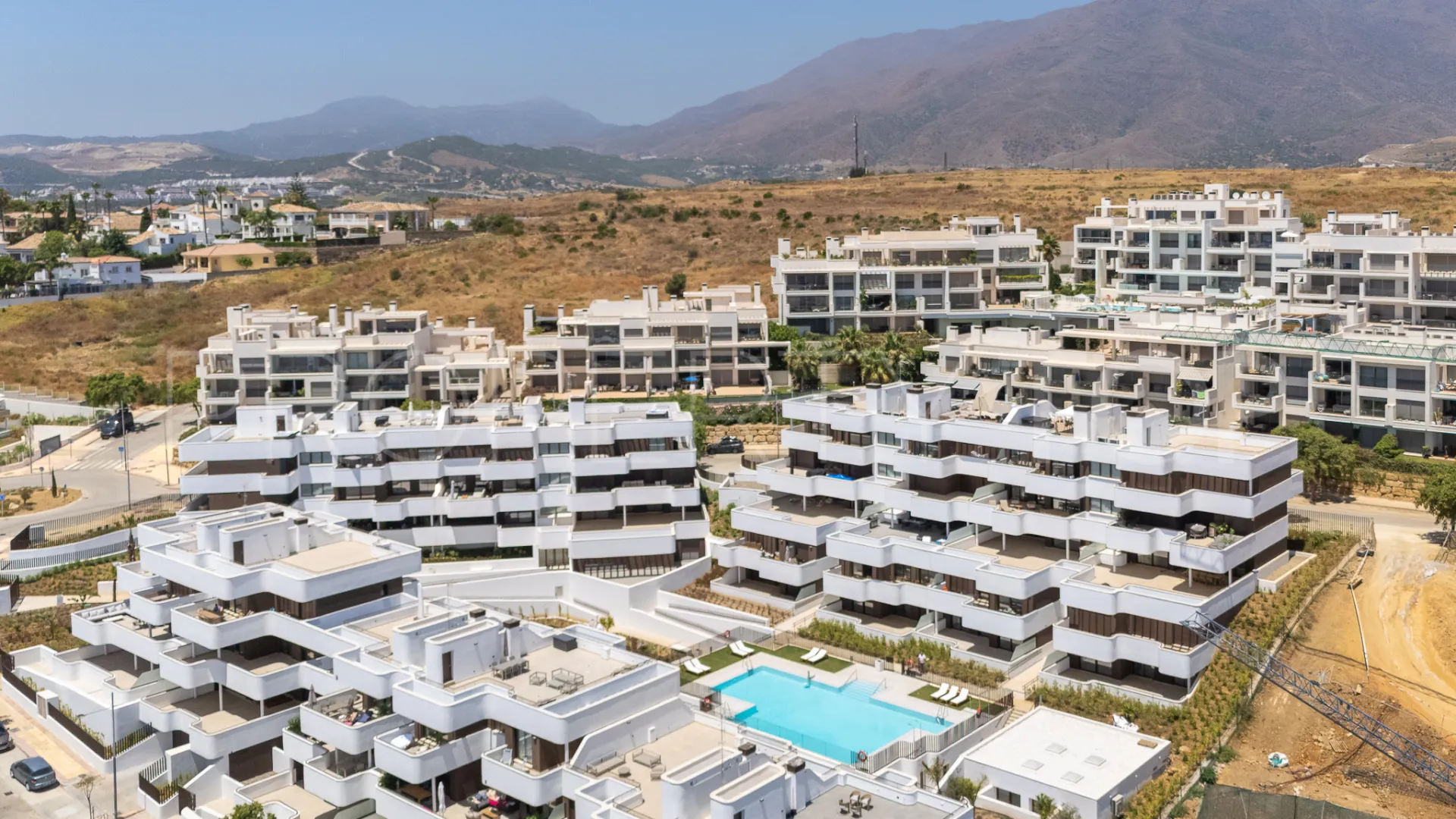 Apartamento en venta en Estepona Ciudad