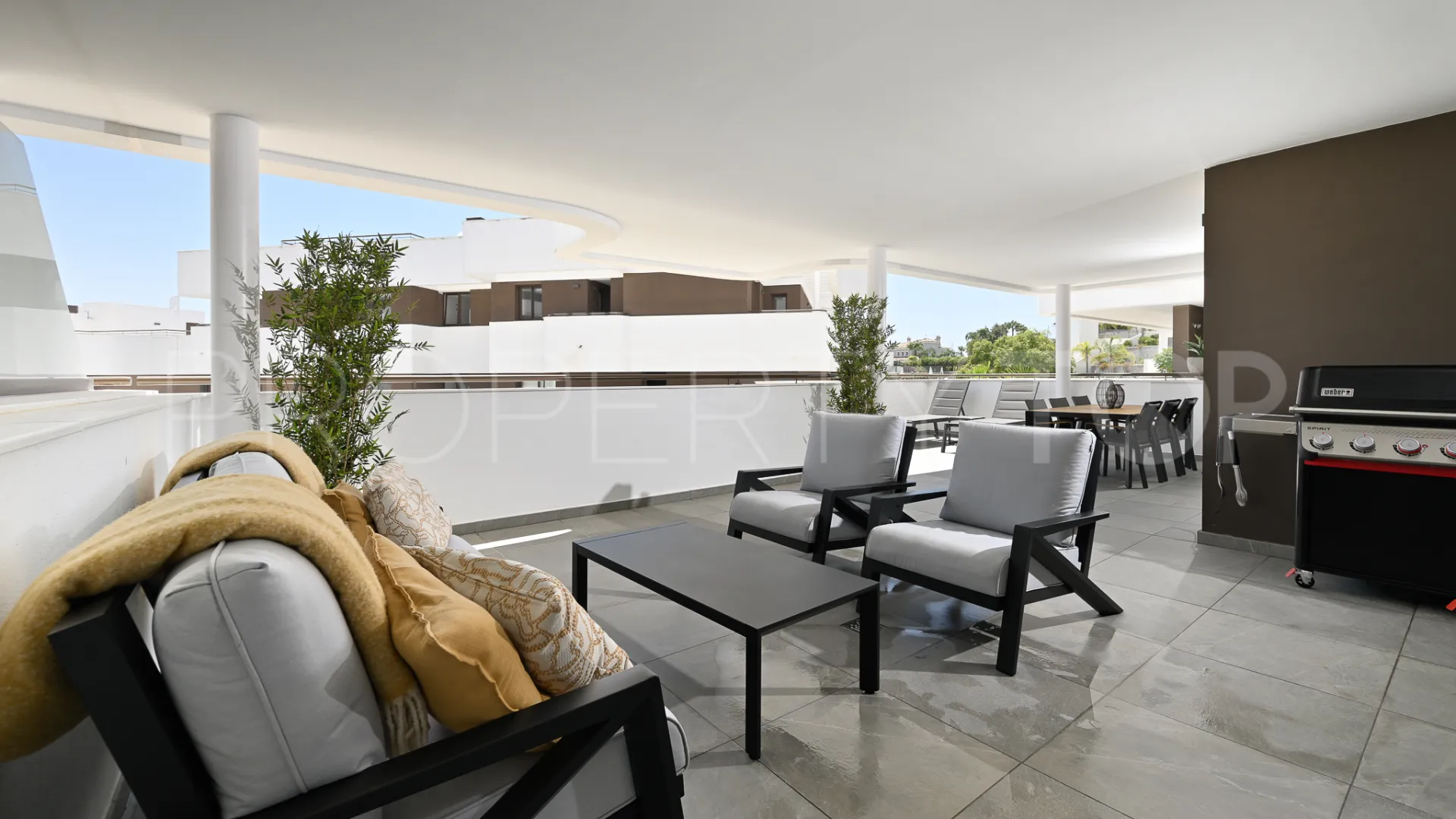 Apartamento en venta en Estepona Ciudad