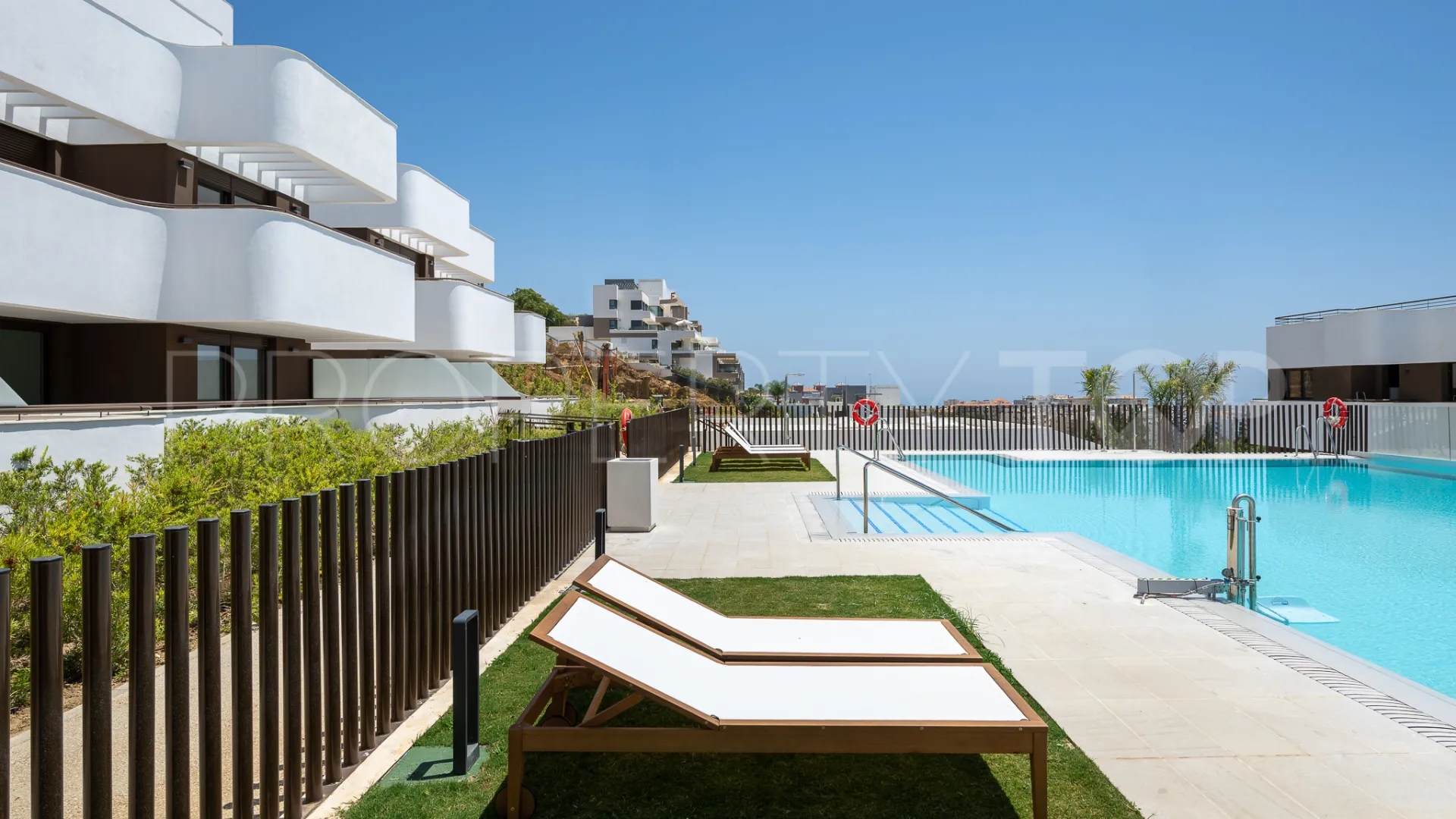Apartamento en venta en Estepona Ciudad