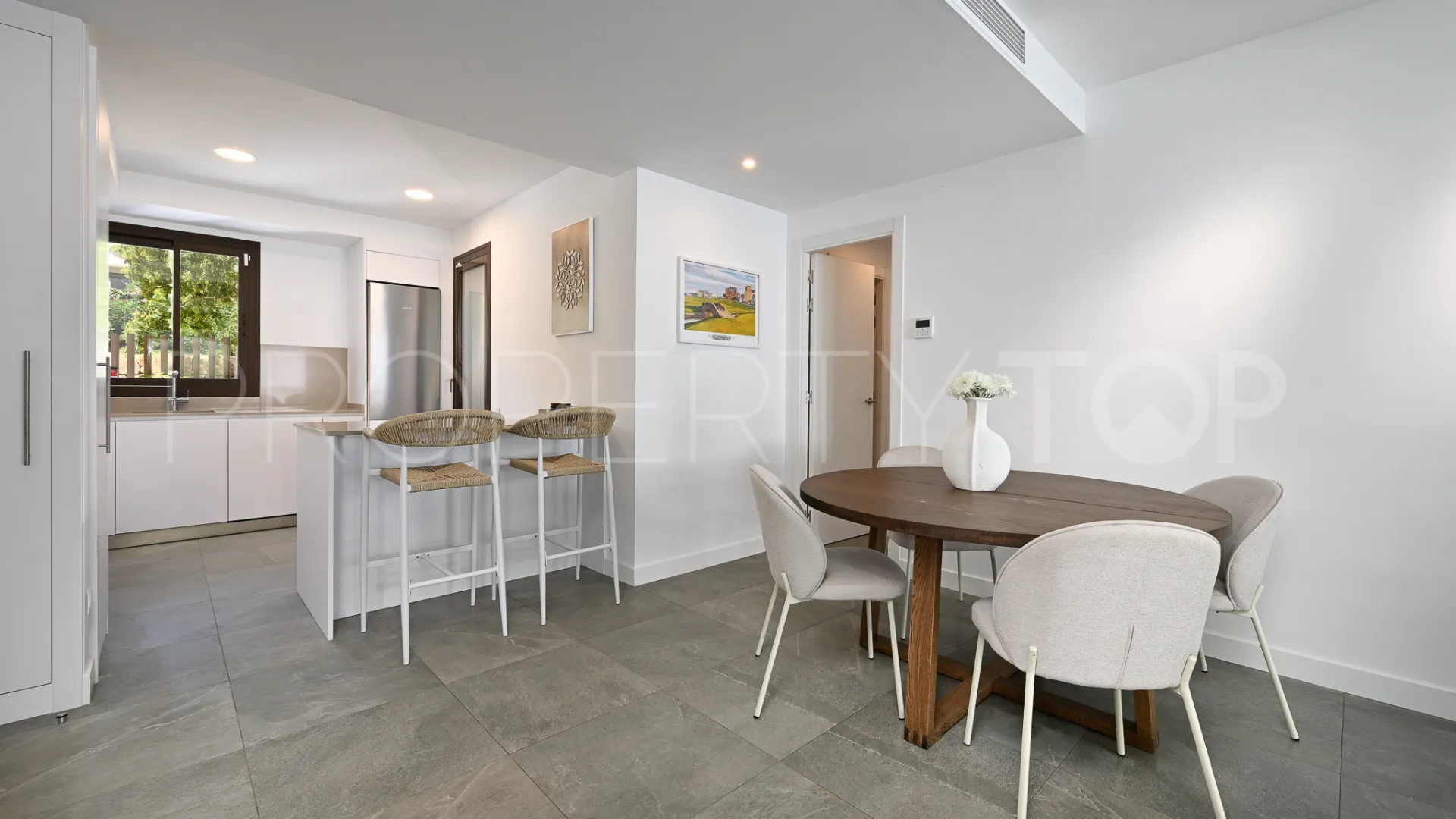 Apartamento en venta en Estepona Ciudad