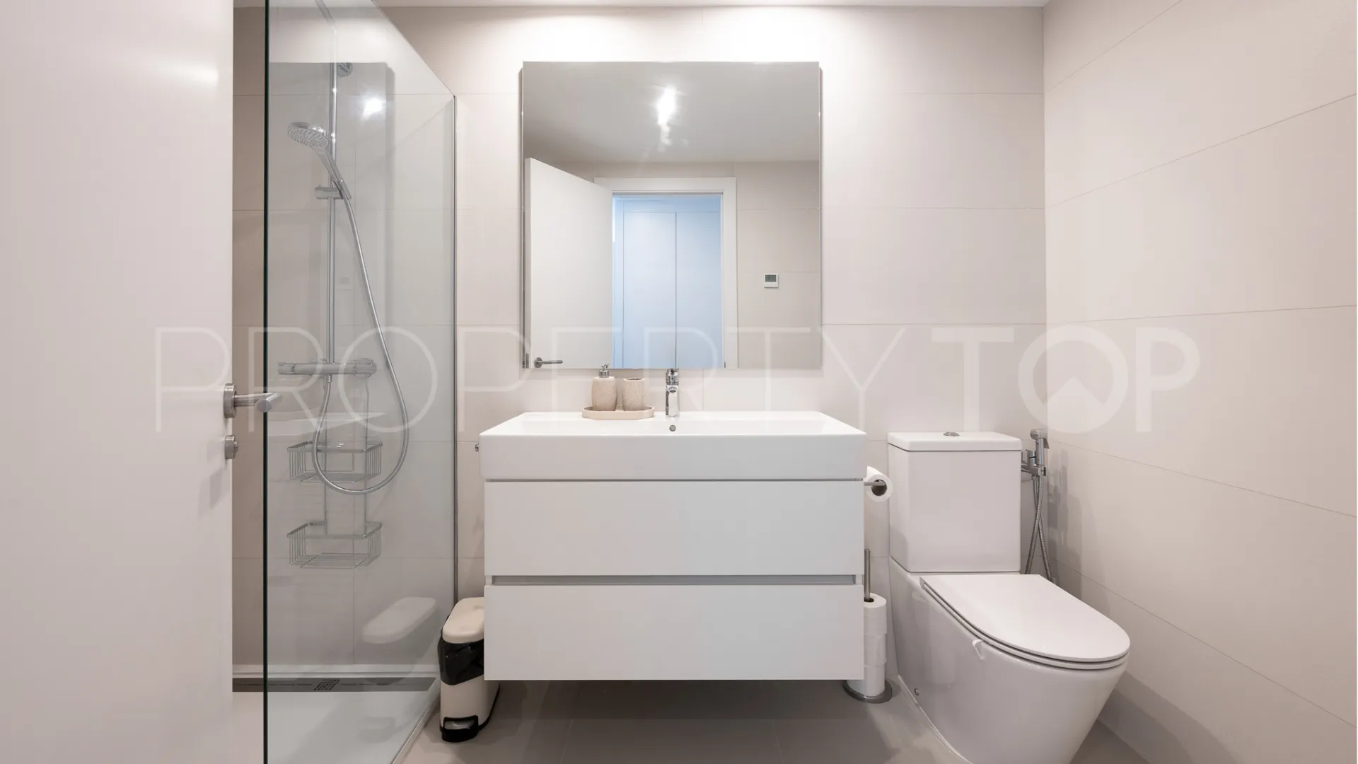 Apartamento en venta en Estepona Ciudad