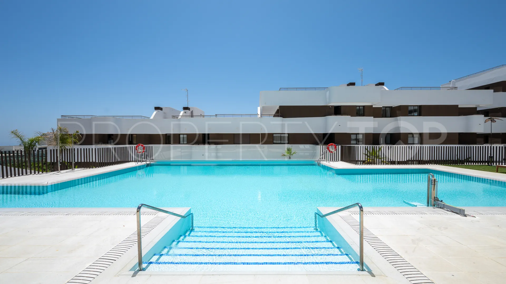 Apartamento en venta en Estepona Ciudad